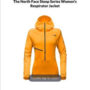 TNF respirator mid layer fleece